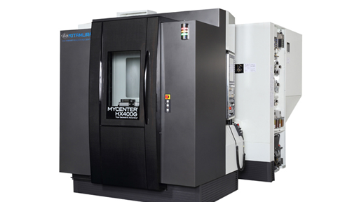 CNC Machining Center KITAMURA