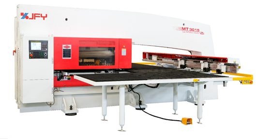 Mesin CNC Turret Punch